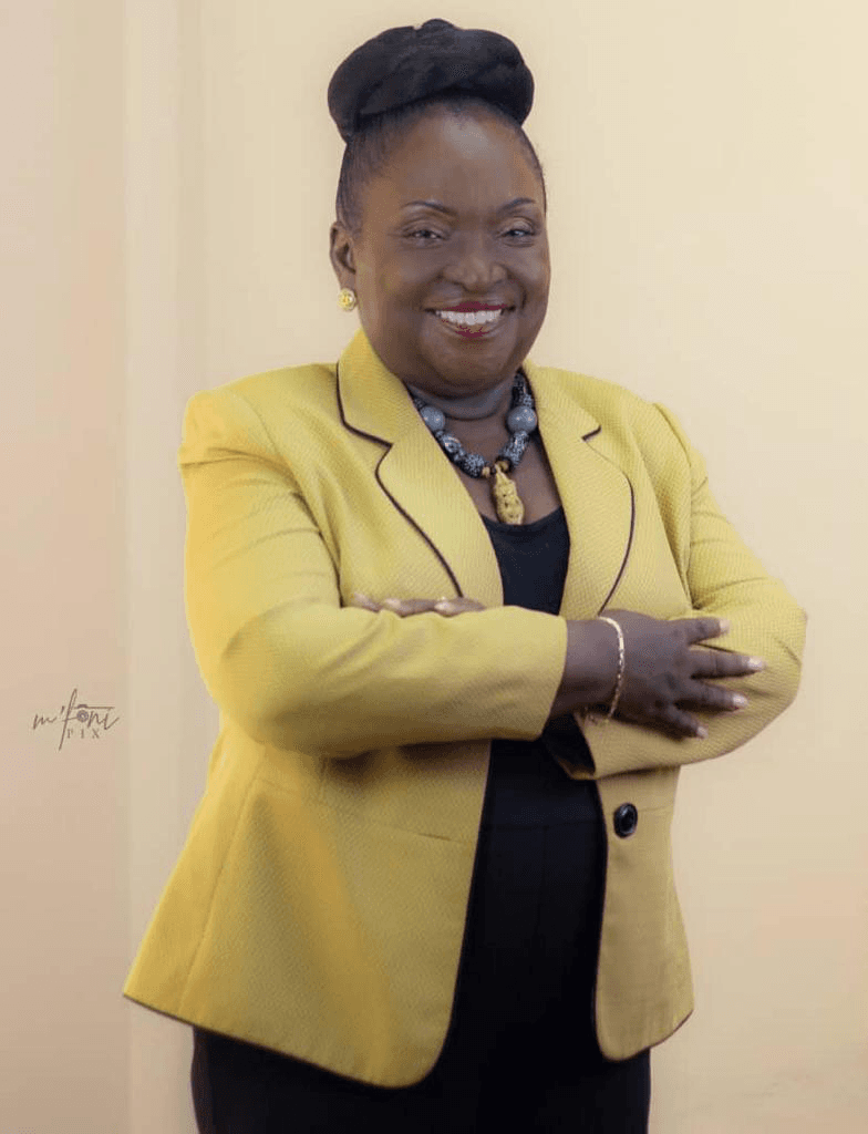 Margaret Takyi-Micah - Co-Founder of Bubola & Naibo Ghana